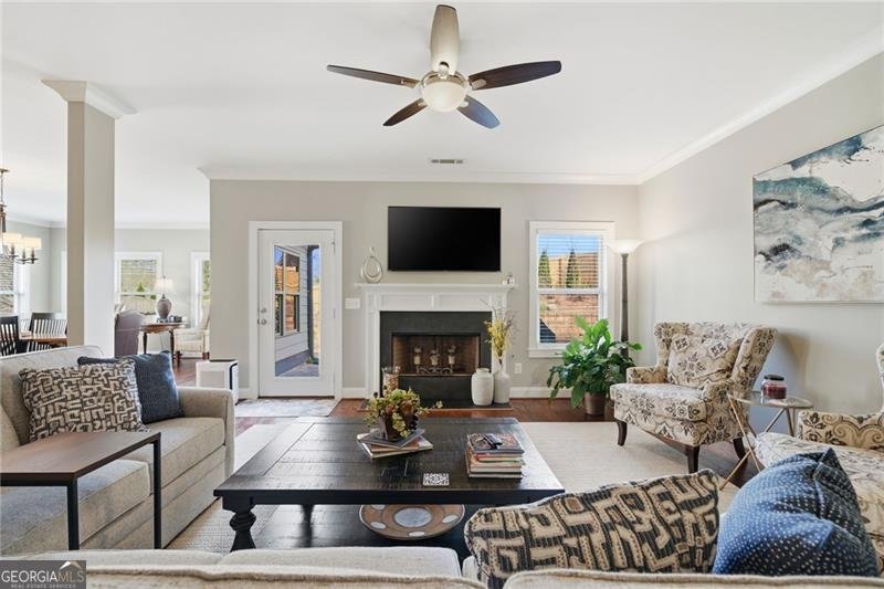 4820 Hanson Farms Lane Cumming - Photo 8