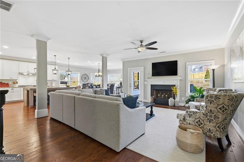 4820 Hanson Farms Lane Cumming - Photo 9