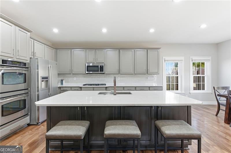 4415 Brampton Way Cumming - Photo 18