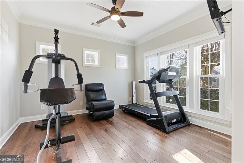 4415 Brampton Way Cumming - Photo 8