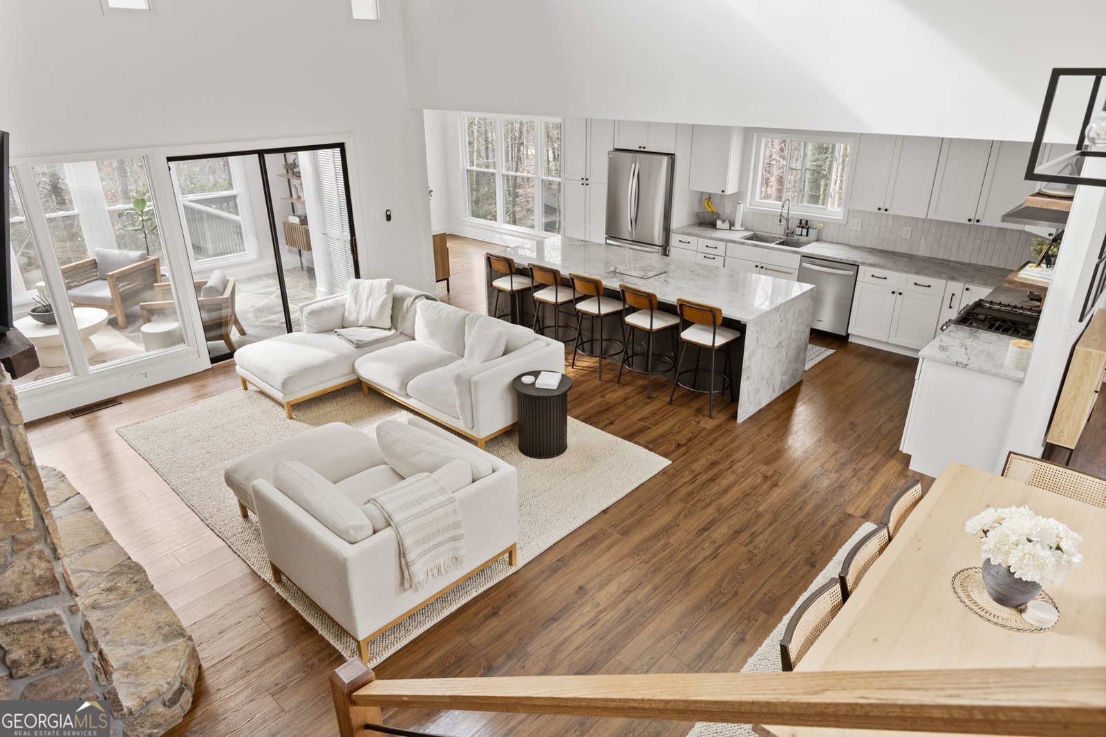 110 Lake Top Court Roswell - Photo 7