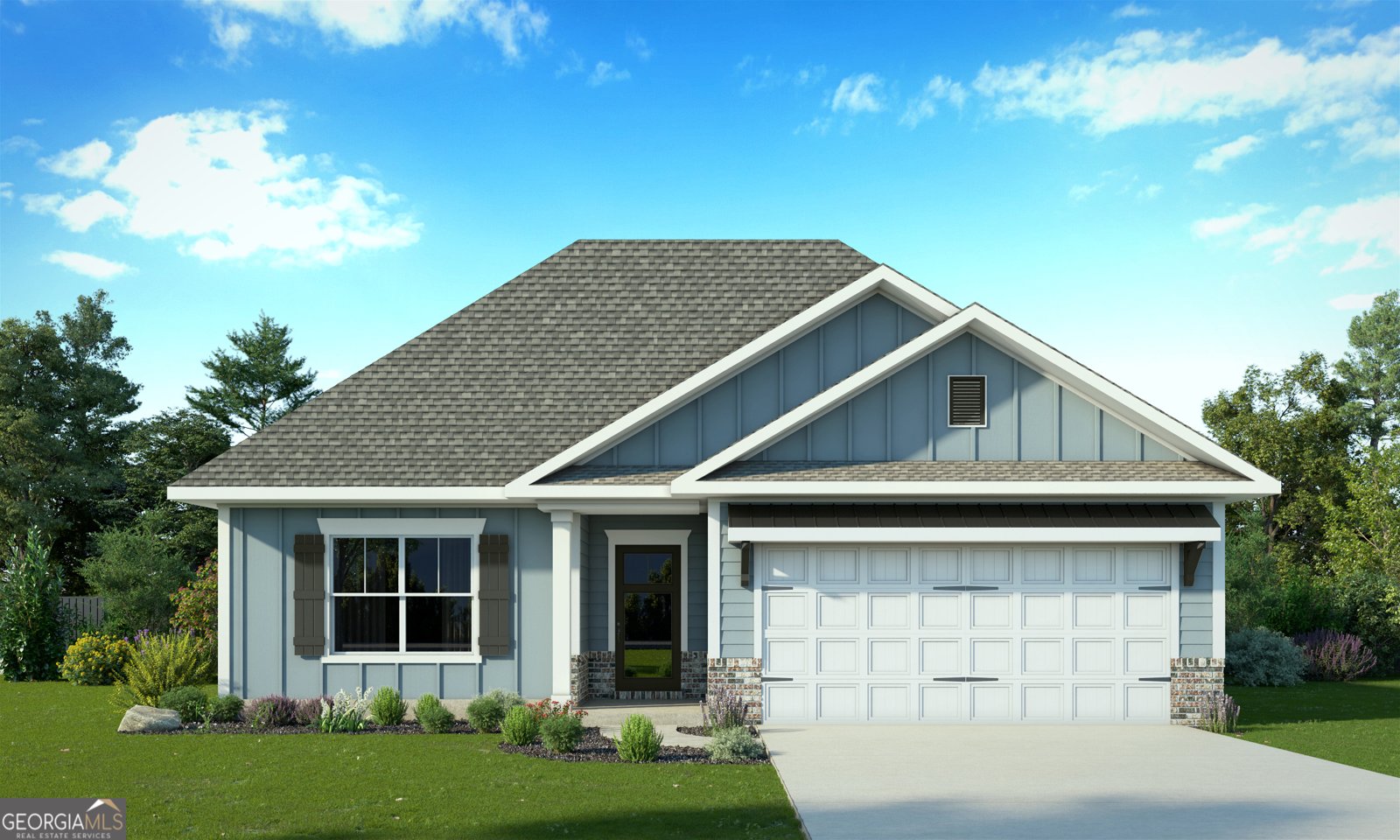 107 Cottage Grove Circle Eatonton - Photo 1