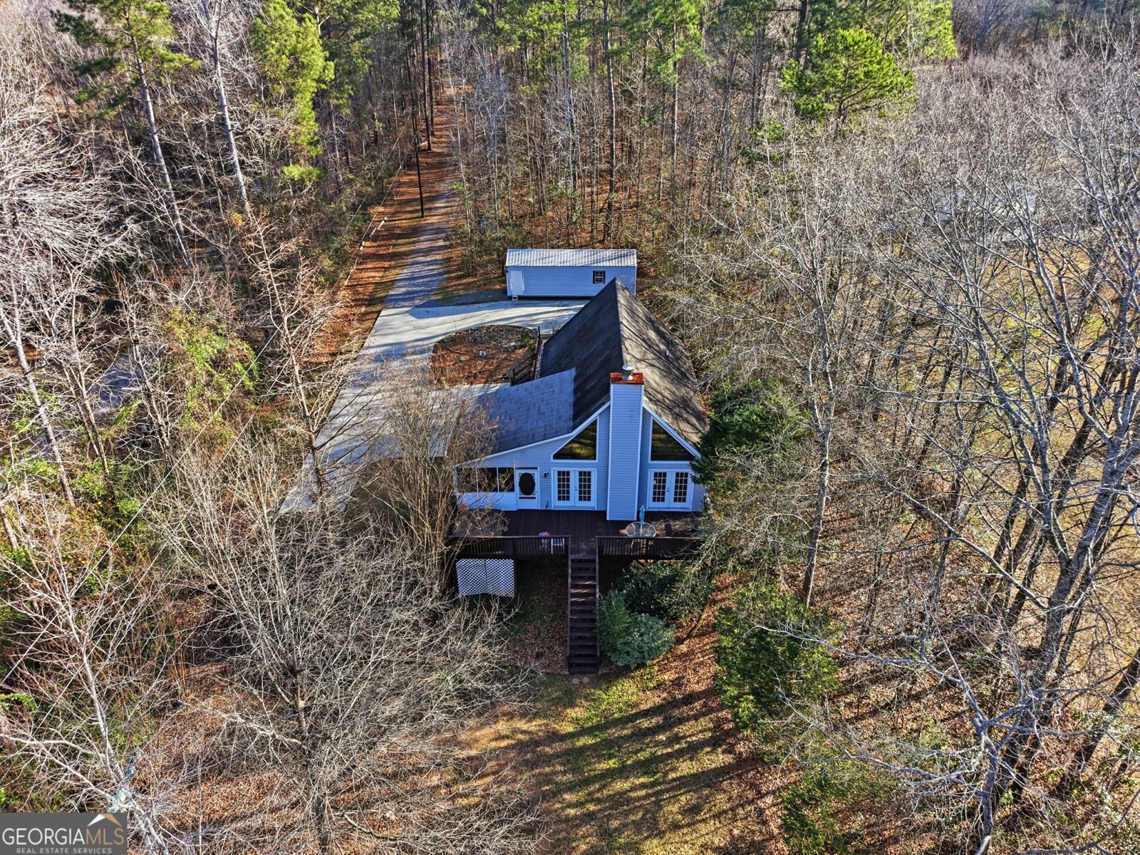 282 Possum Point Drive Eatonton - Photo 29