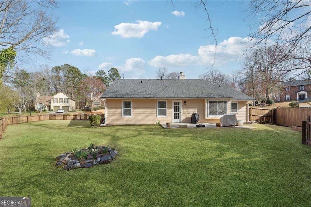 10600 Willow Meadow Circle Johns Creek - Photo 10