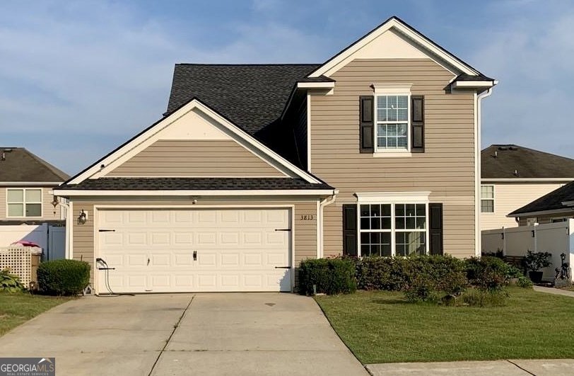 3813 Holliwell Pass Cumming - Photo 1