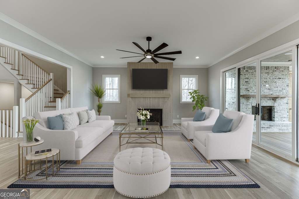 7625 Breeze Bay Road Cumming - Photo 1