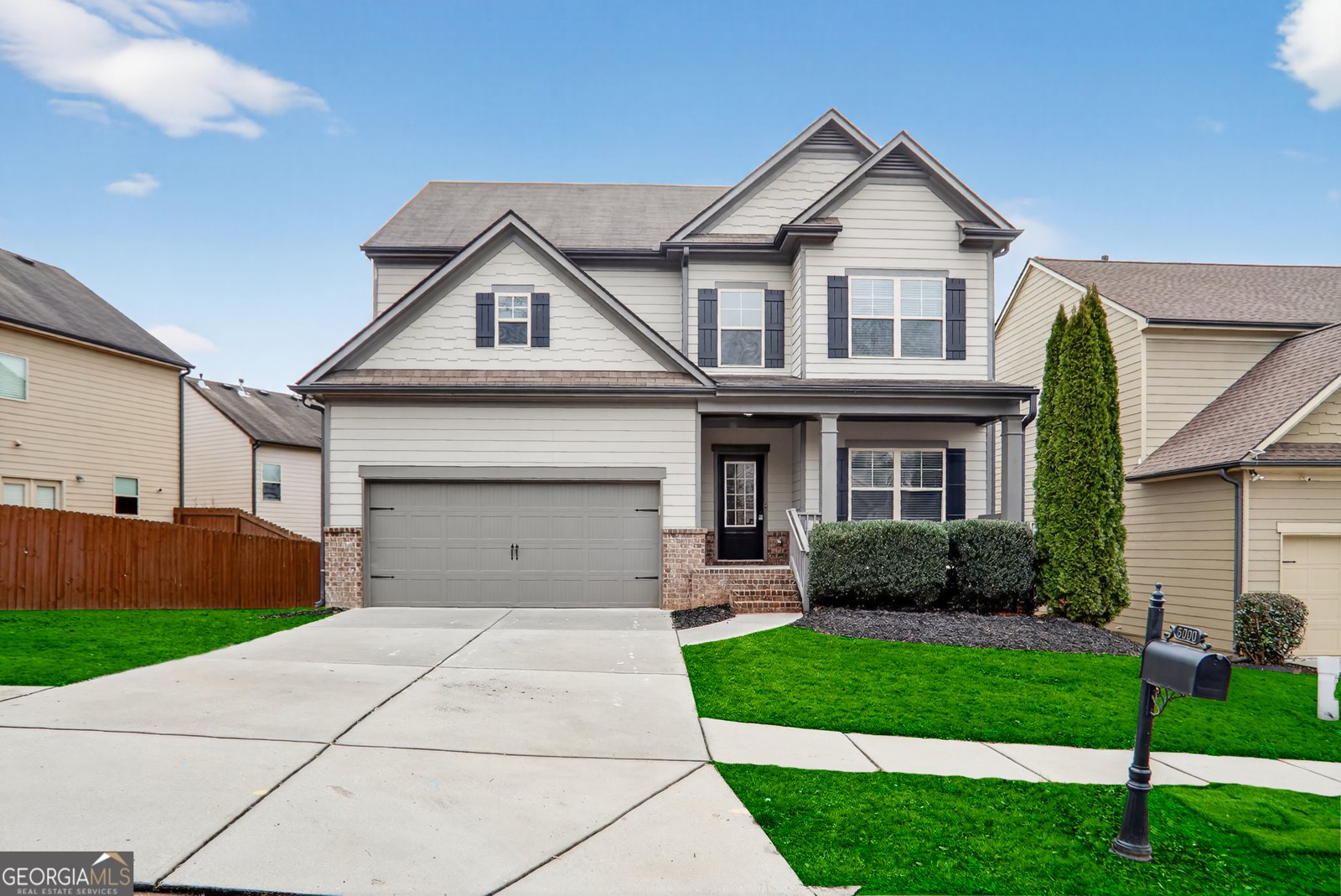 5000 Glencliff Drive Sugar Hill - Photo 1