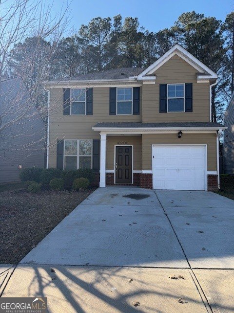 6536 Woodwell Drive Union City - Photo 1