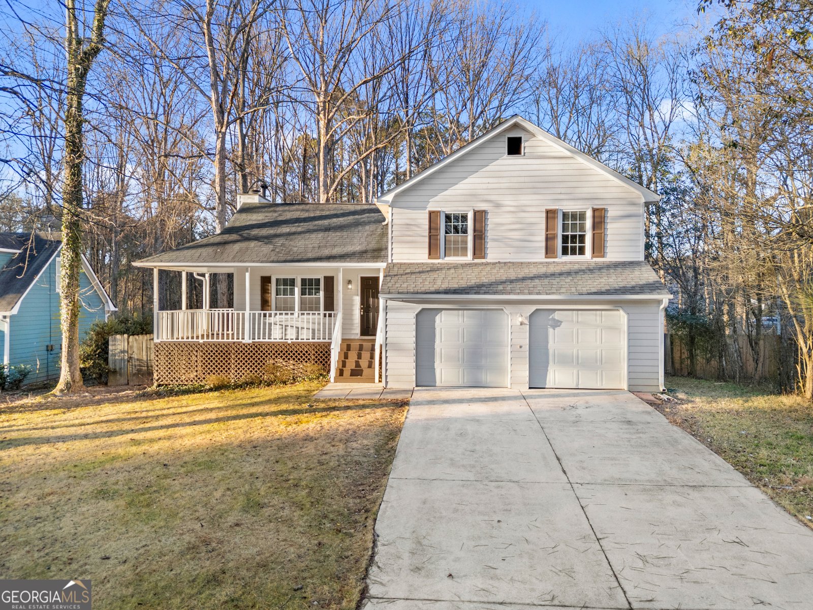 2440 Windridge Drive Conyers - Photo 1