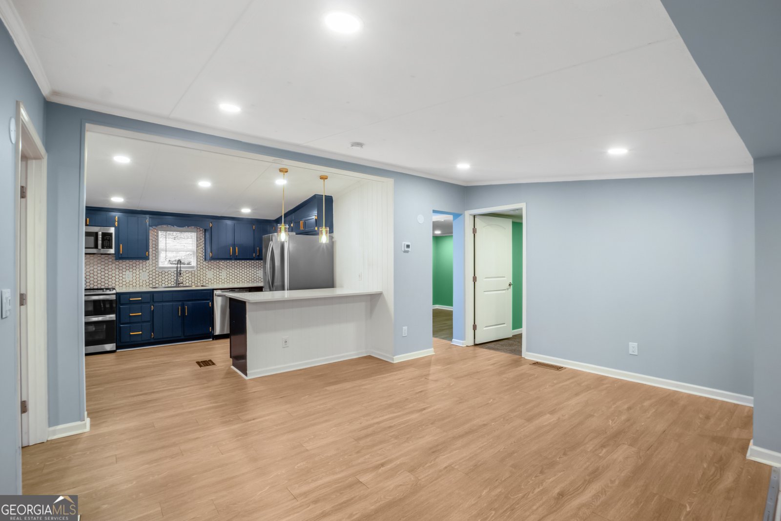 129 Blacks Mill Valley Dawsonville - Photo 34