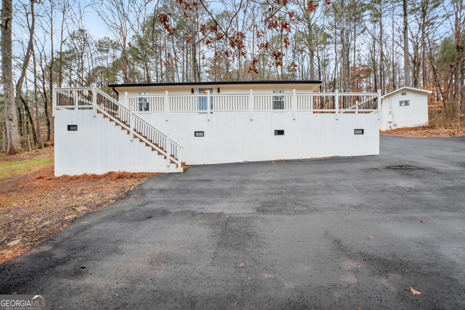 129 Blacks Mill Valley Dawsonville - Photo 42