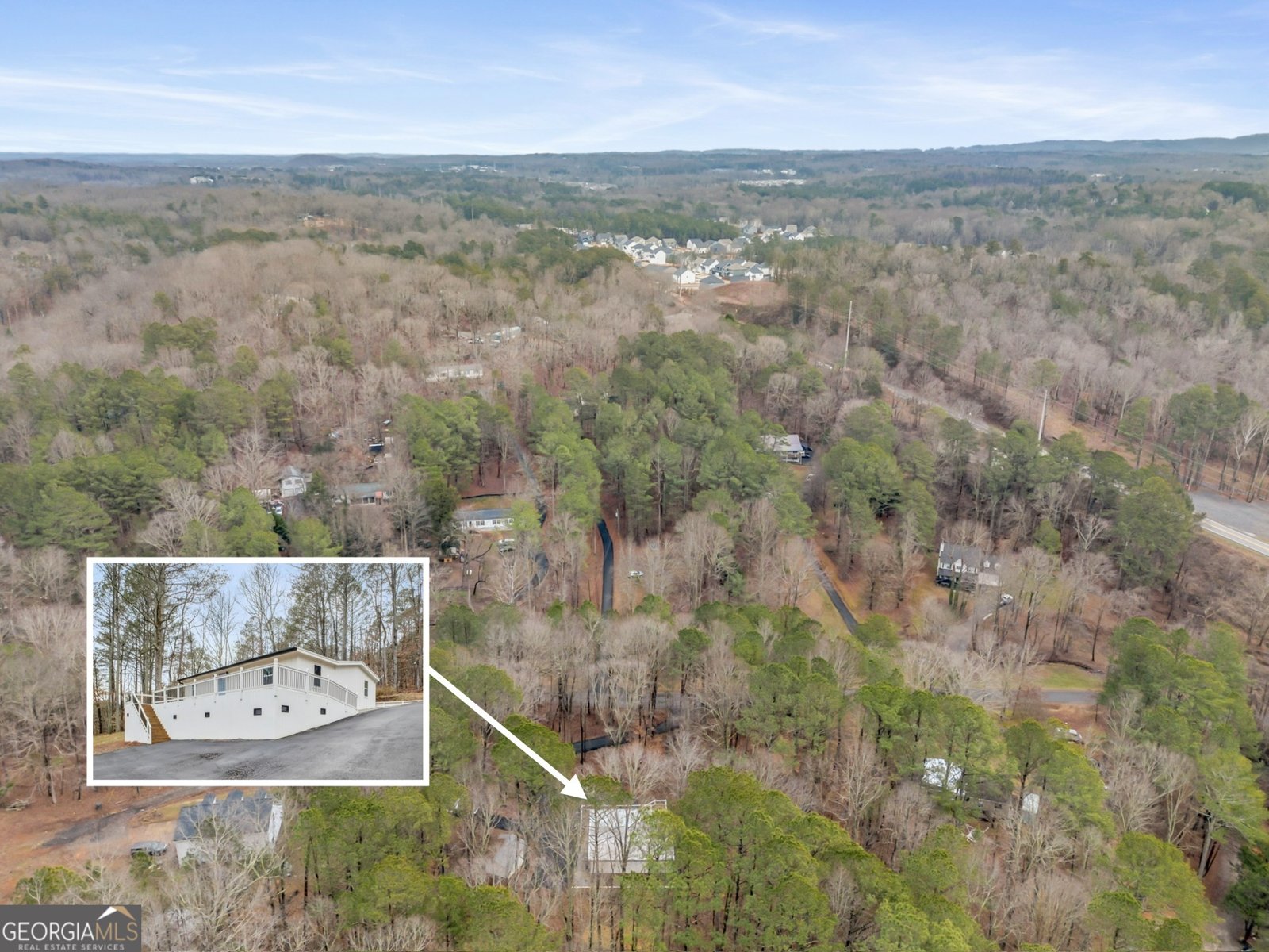 129 Blacks Mill Valley Dawsonville - Photo 49