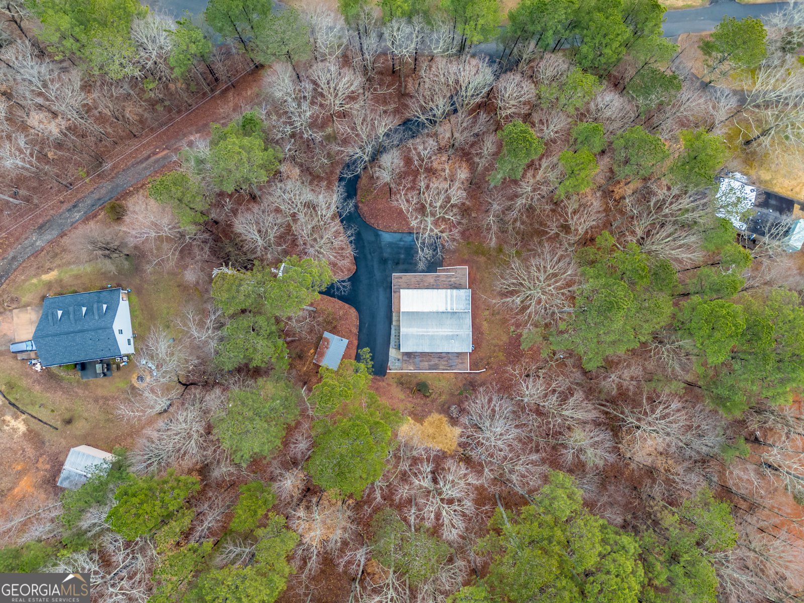 129 Blacks Mill Valley Dawsonville - Photo 50