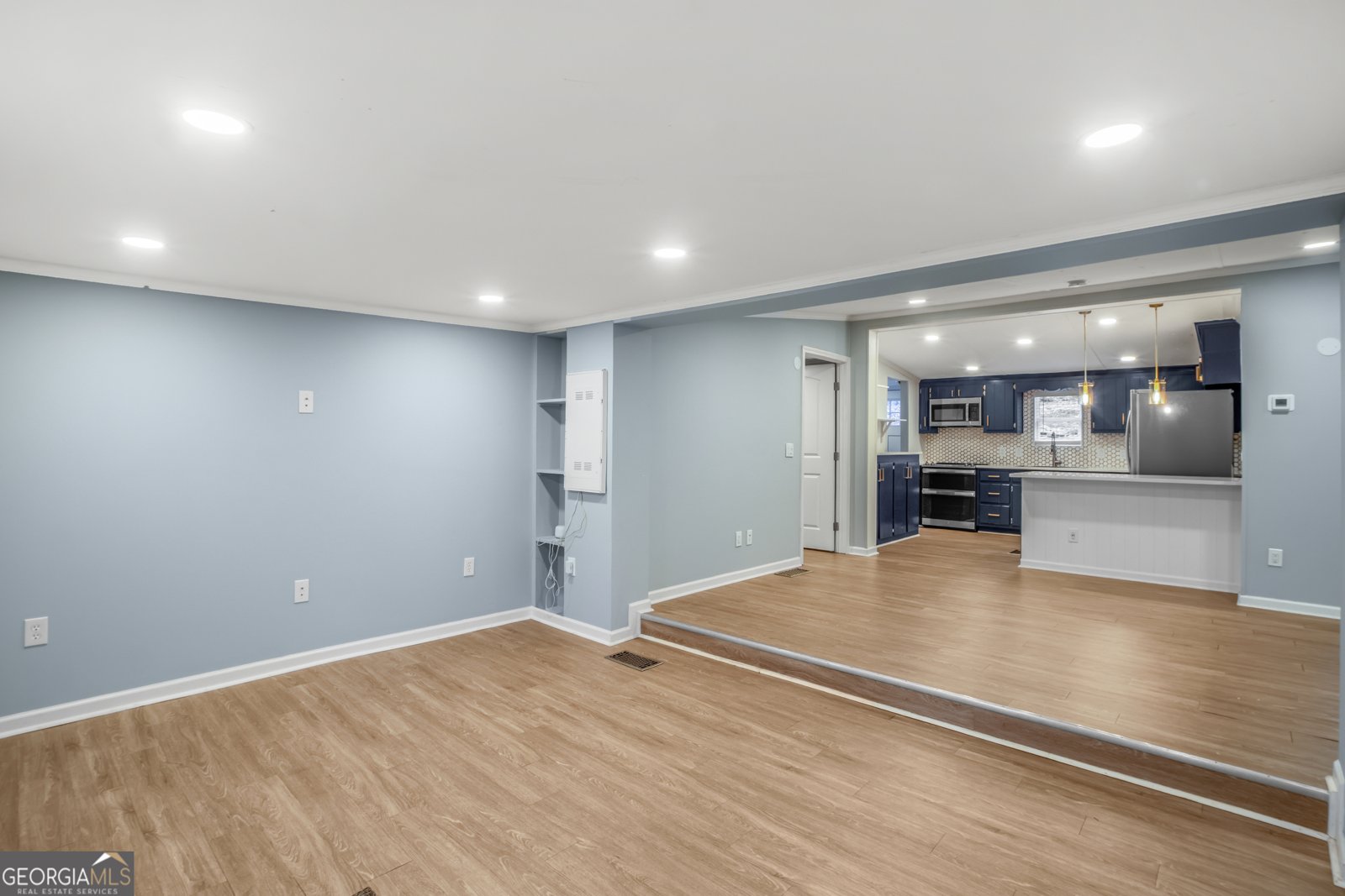 129 Blacks Mill Valley Dawsonville - Photo 8