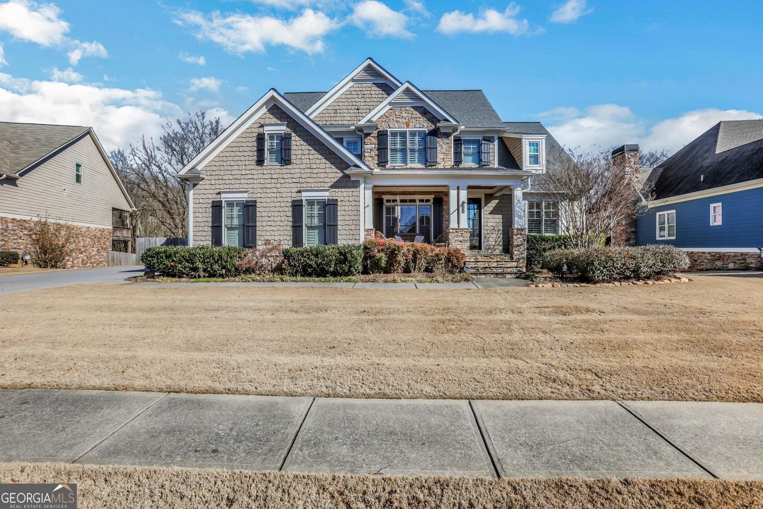 98 Twelve Oaks Drive Cartersville - Photo 1