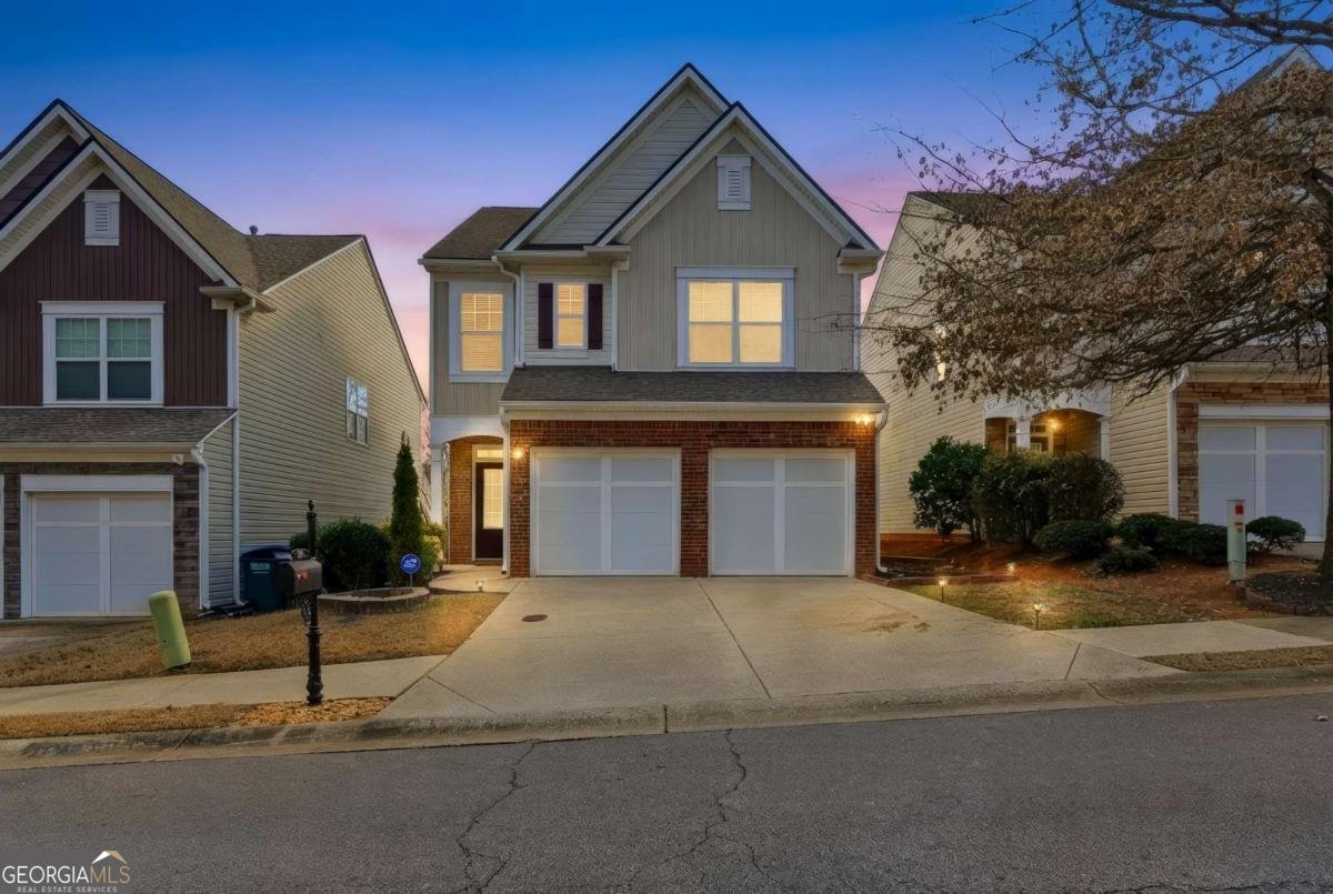 729 Mountain Laurel Drive Canton - Photo 1