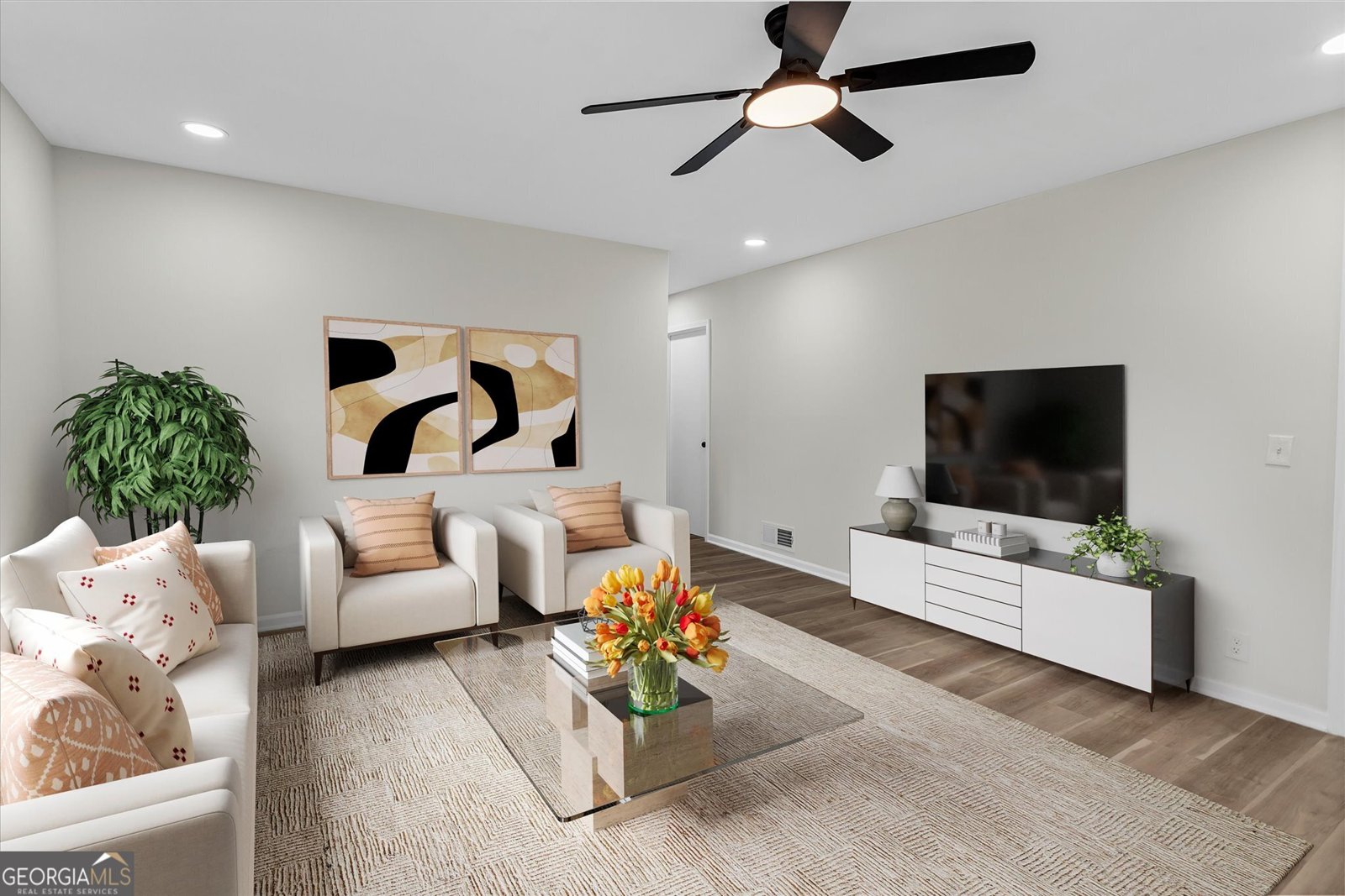 520 Stonewood Drive Stone Mountain - Photo 10