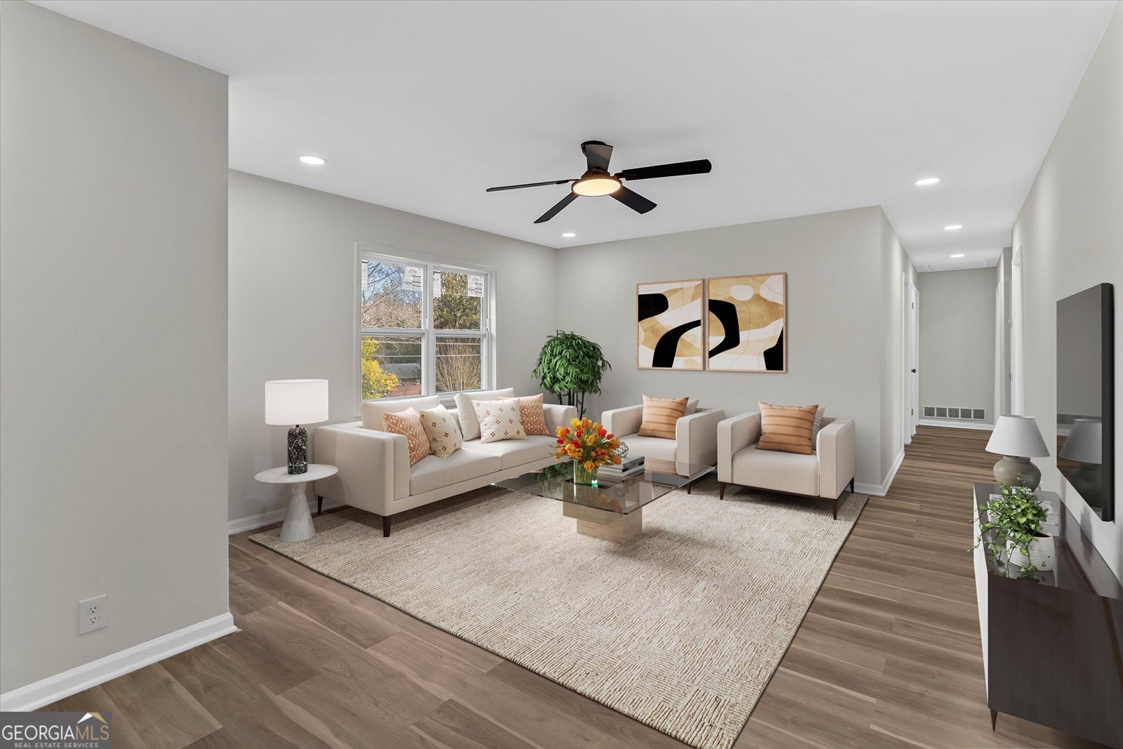 520 Stonewood Drive Stone Mountain - Photo 7