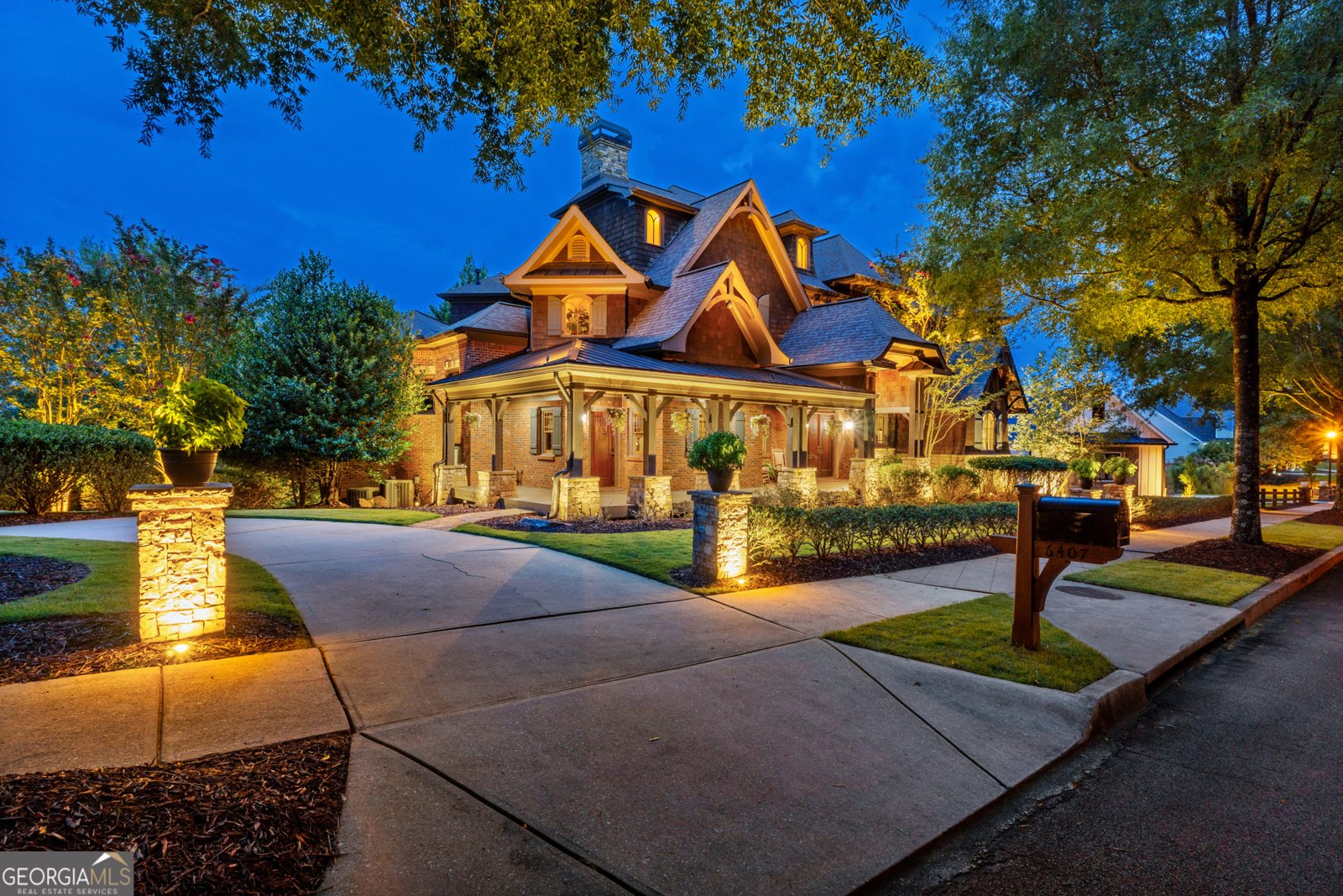 6407 Grand Marina Circle Gainesville - Photo 1