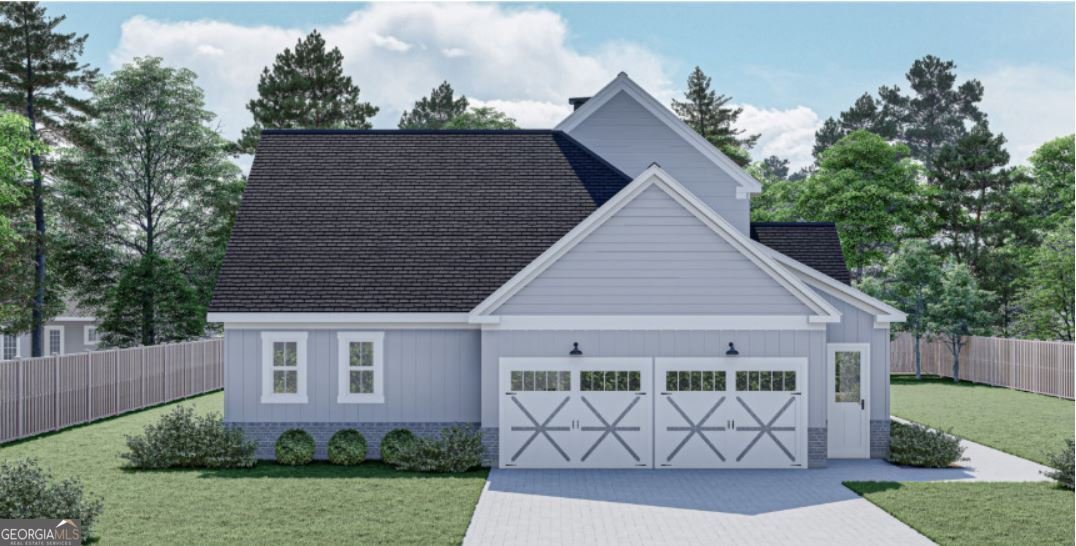 1070 Melody Bend Watkinsville - Photo 1