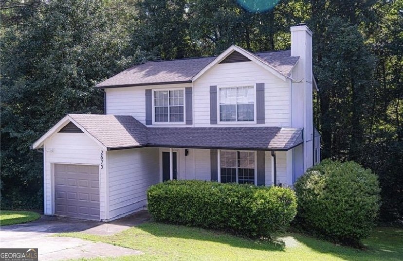 2675 Wildflower Lane Snellville - Photo 1