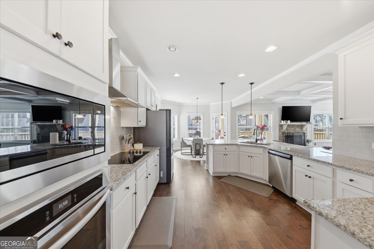 321 Usher Lane Locust Grove - Photo 12