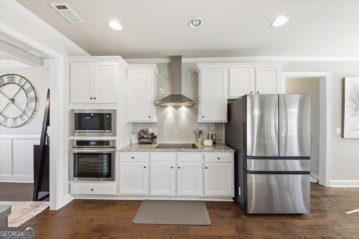 321 Usher Lane Locust Grove - Photo 13