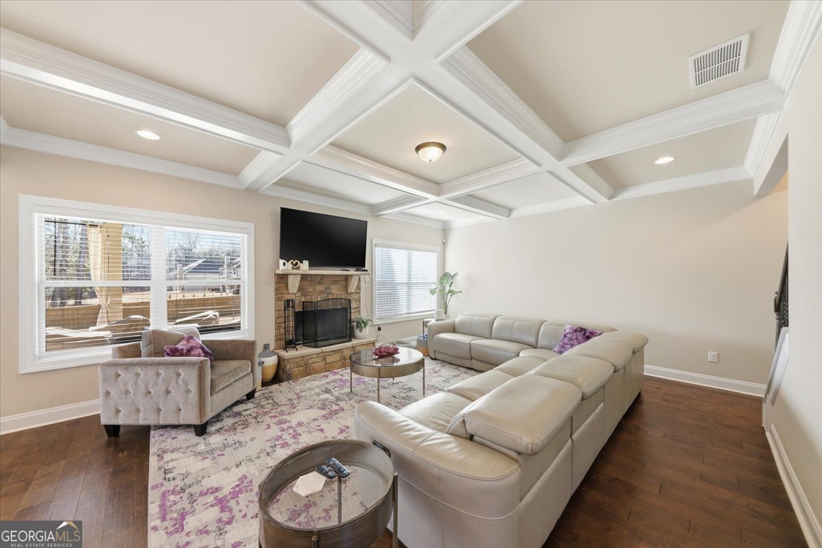 321 Usher Lane Locust Grove - Photo 22