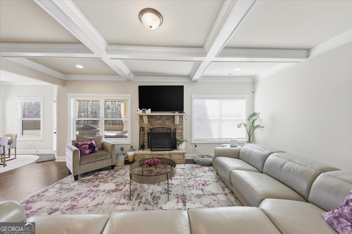 321 Usher Lane Locust Grove - Photo 23