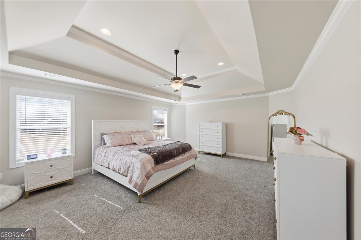 321 Usher Lane Locust Grove - Photo 38