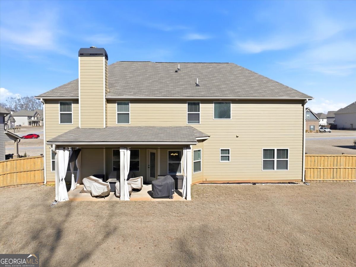 321 Usher Lane Locust Grove - Photo 48