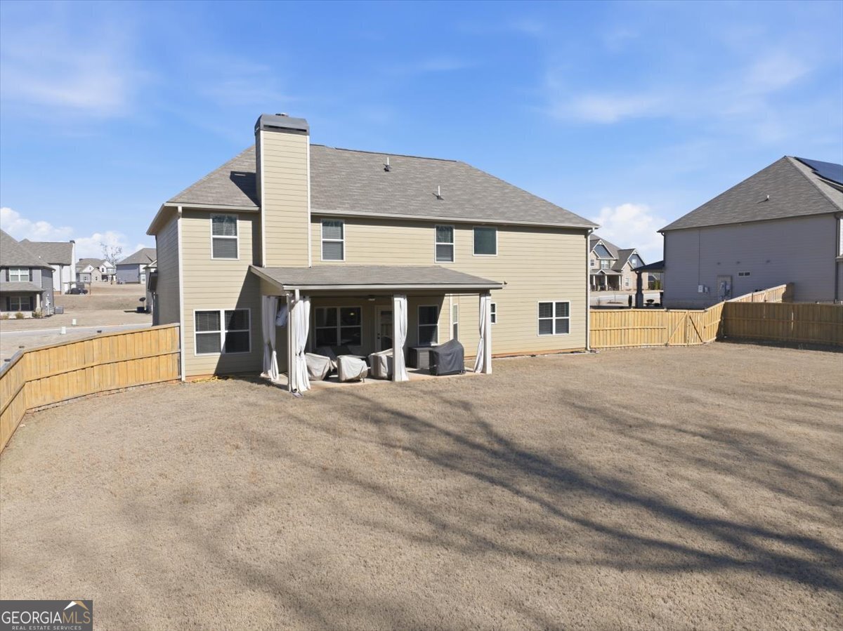 321 Usher Lane Locust Grove - Photo 52