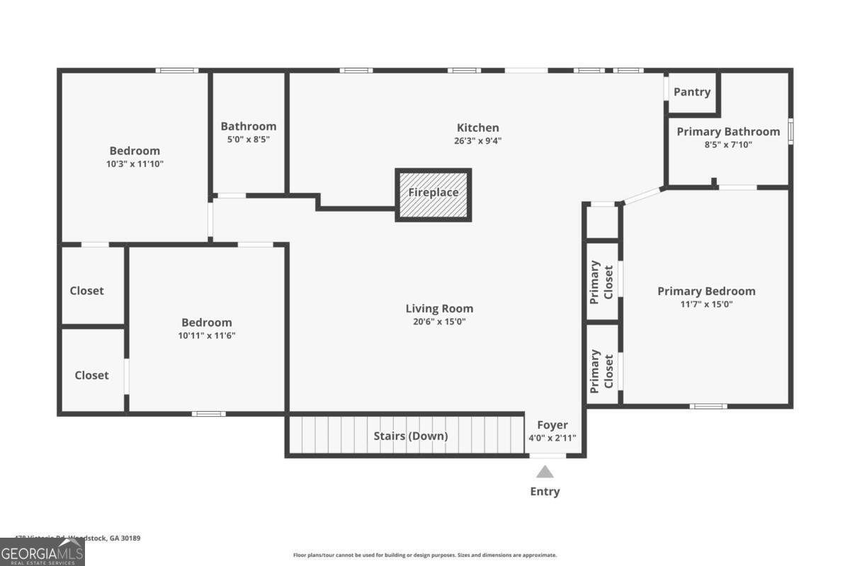 478 Victoria Road Woodstock - Photo 37