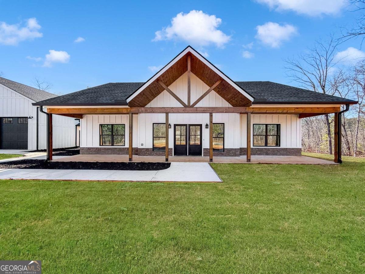 233 Old Post Trail Talking Rock - Photo 1