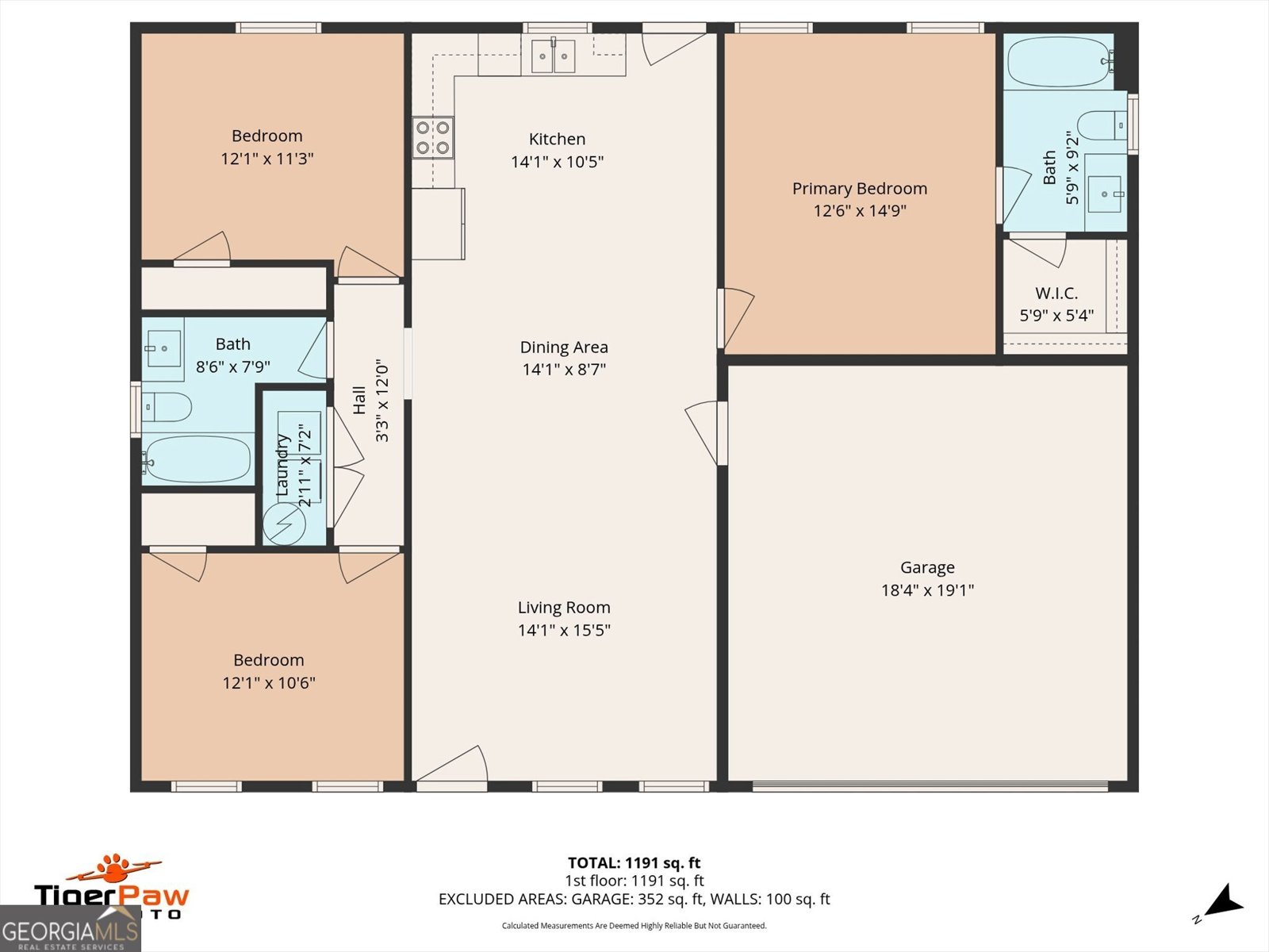 810 Shannon Circle Connector Rome - Photo 23