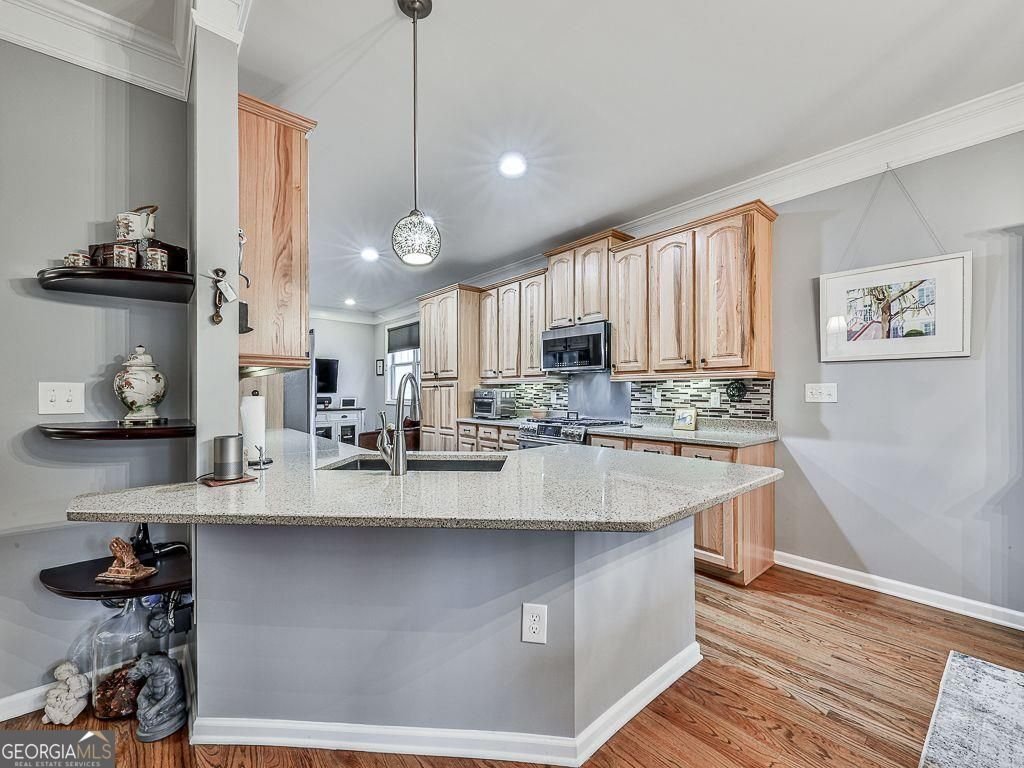 523 Appalachian Woods Drive Canton - Photo 21