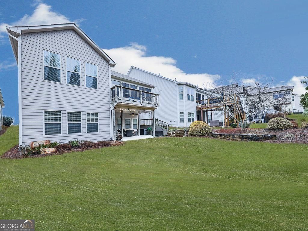 523 Appalachian Woods Drive Canton - Photo 59