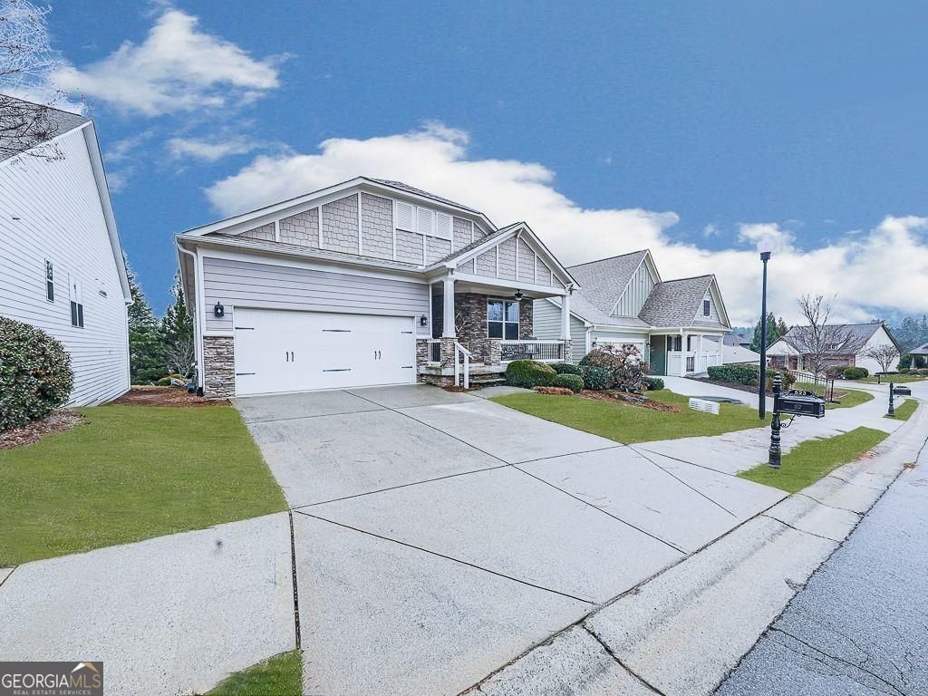 523 Appalachian Woods Drive Canton - Photo 6