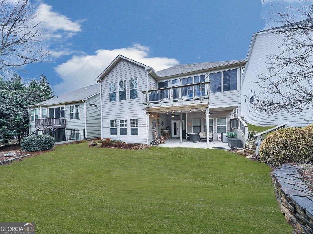 523 Appalachian Woods Drive Canton - Photo 60