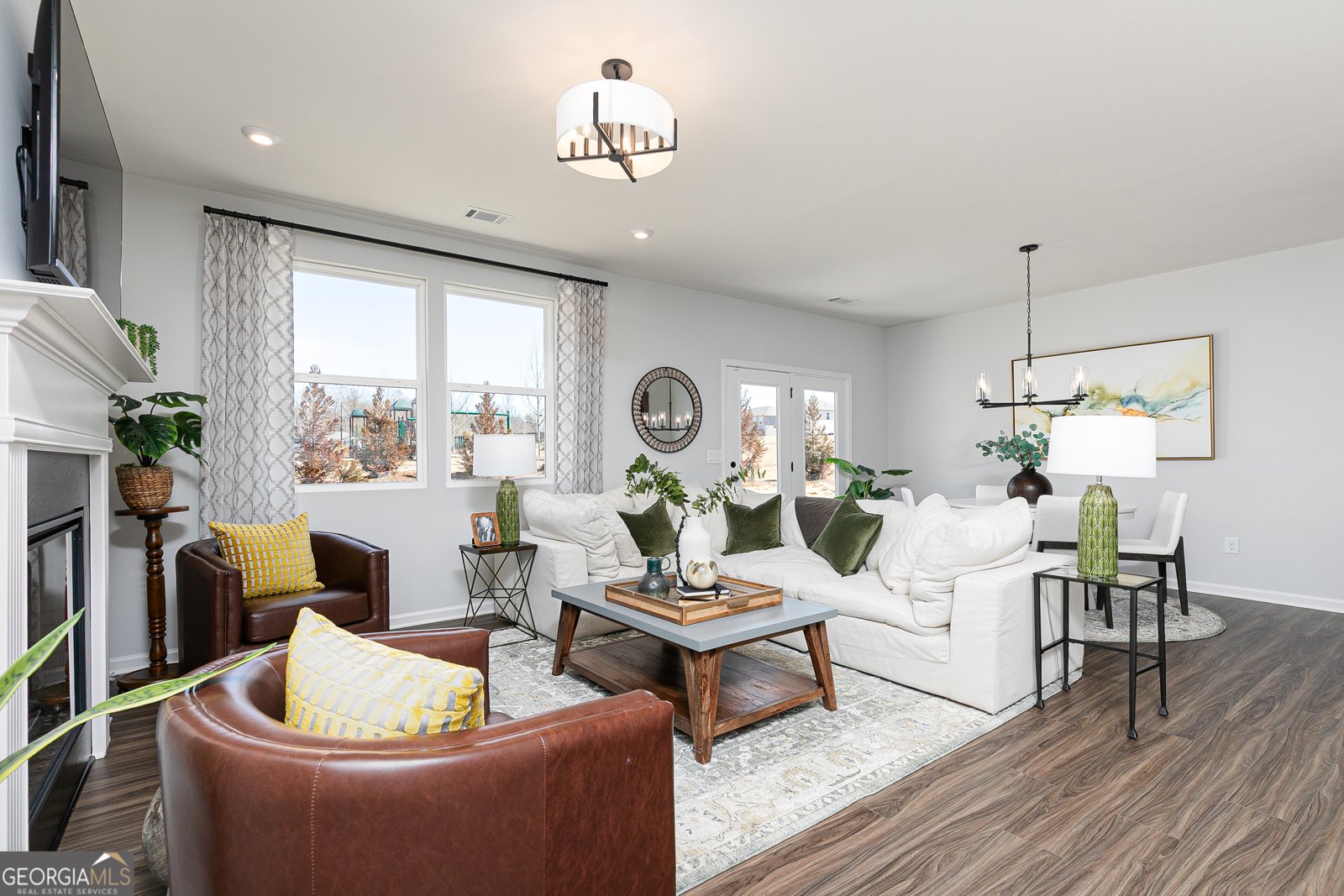 740 Coventry Cove Way Acworth - Photo 25