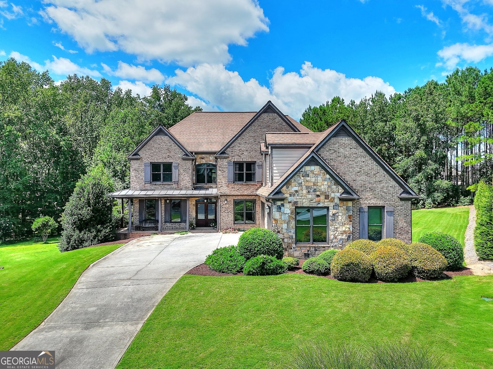 2512 Alcovy Club Drive Dacula - Photo 1