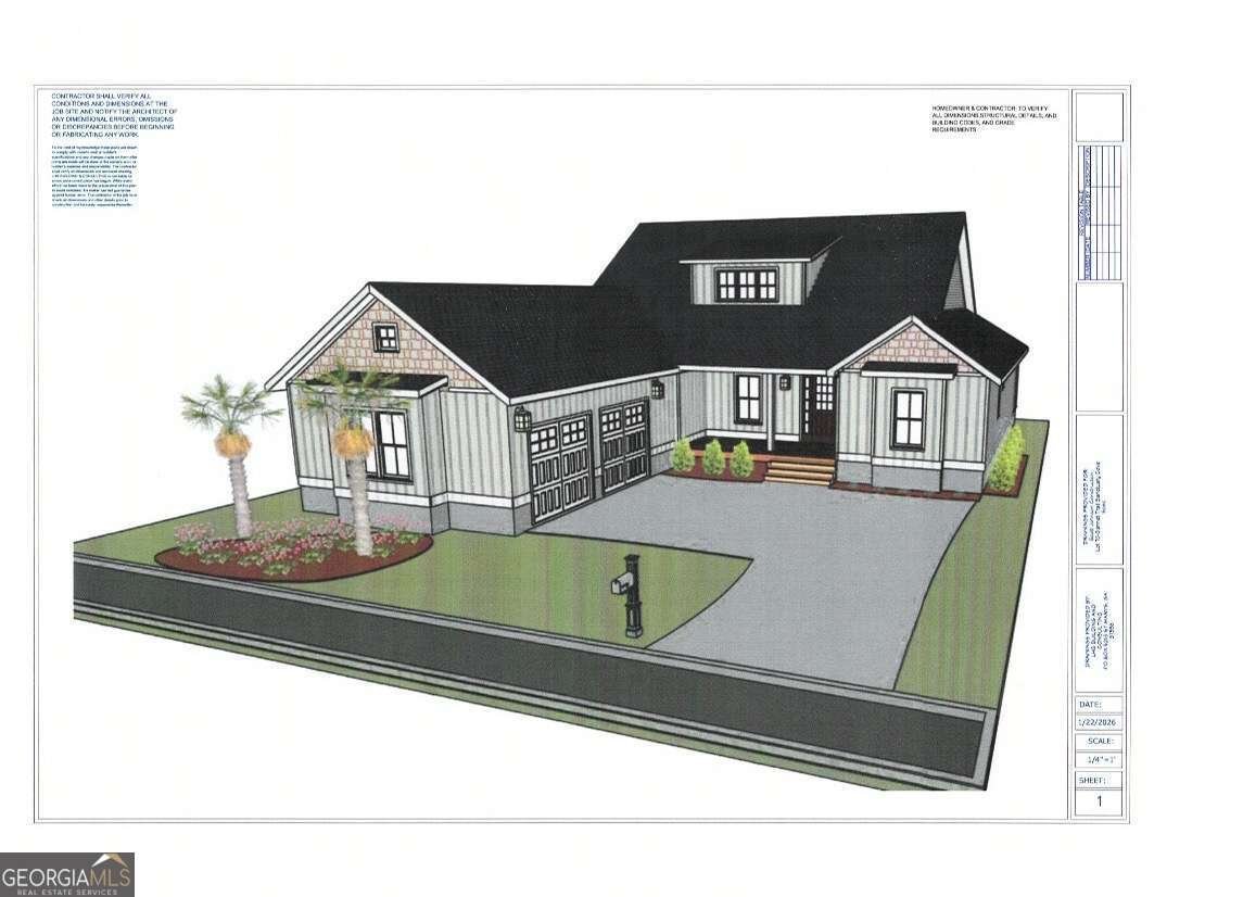 116 Gannett Trail Waverly - Photo 1