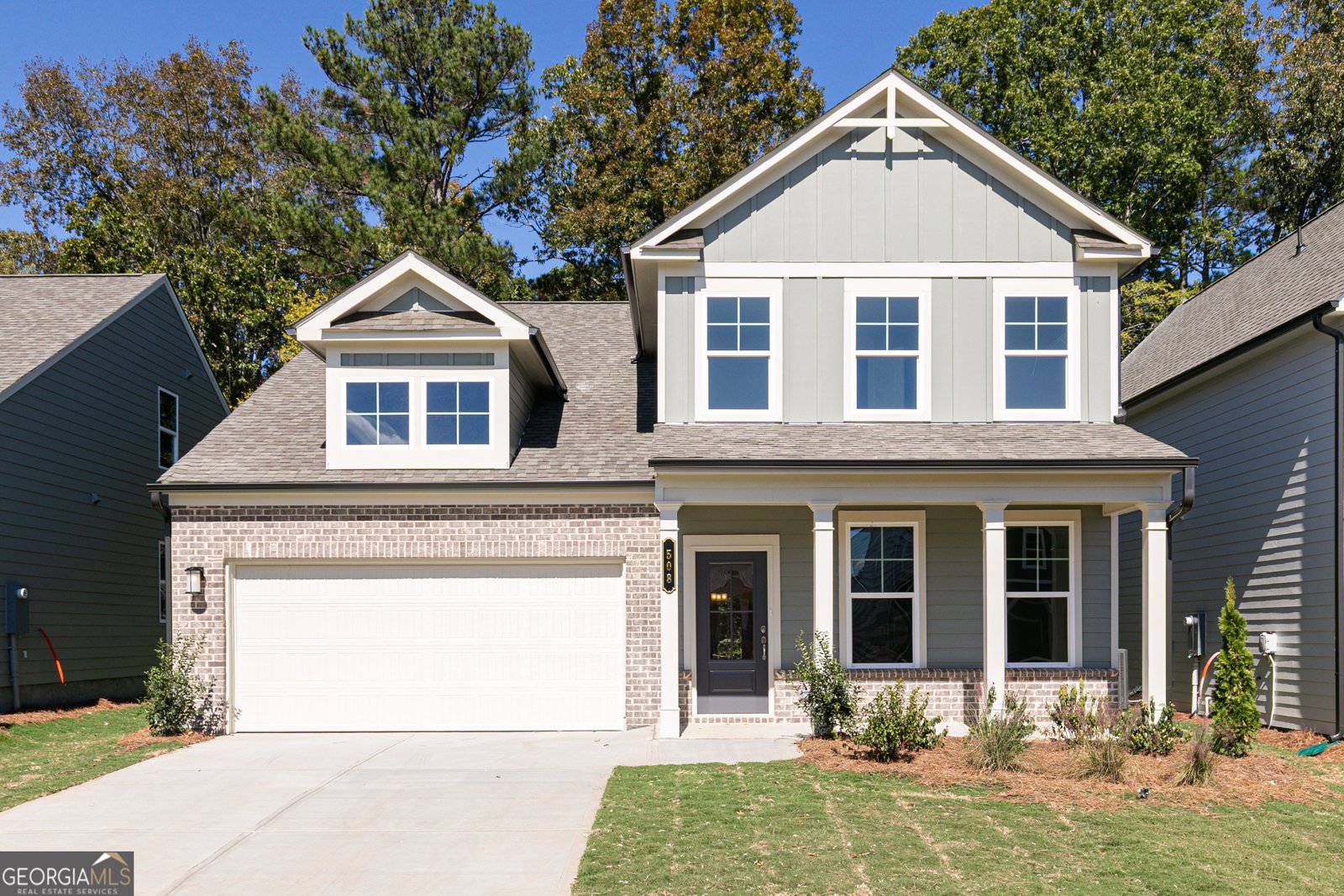 744 Coventry Cove Way Acworth - Photo 1