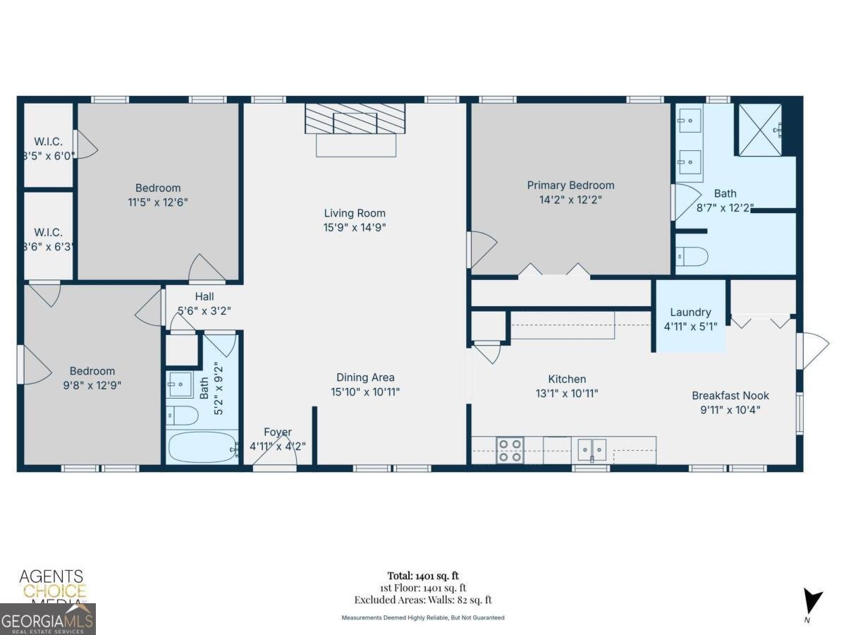 4168 Indian Trail Loganville - Photo 33