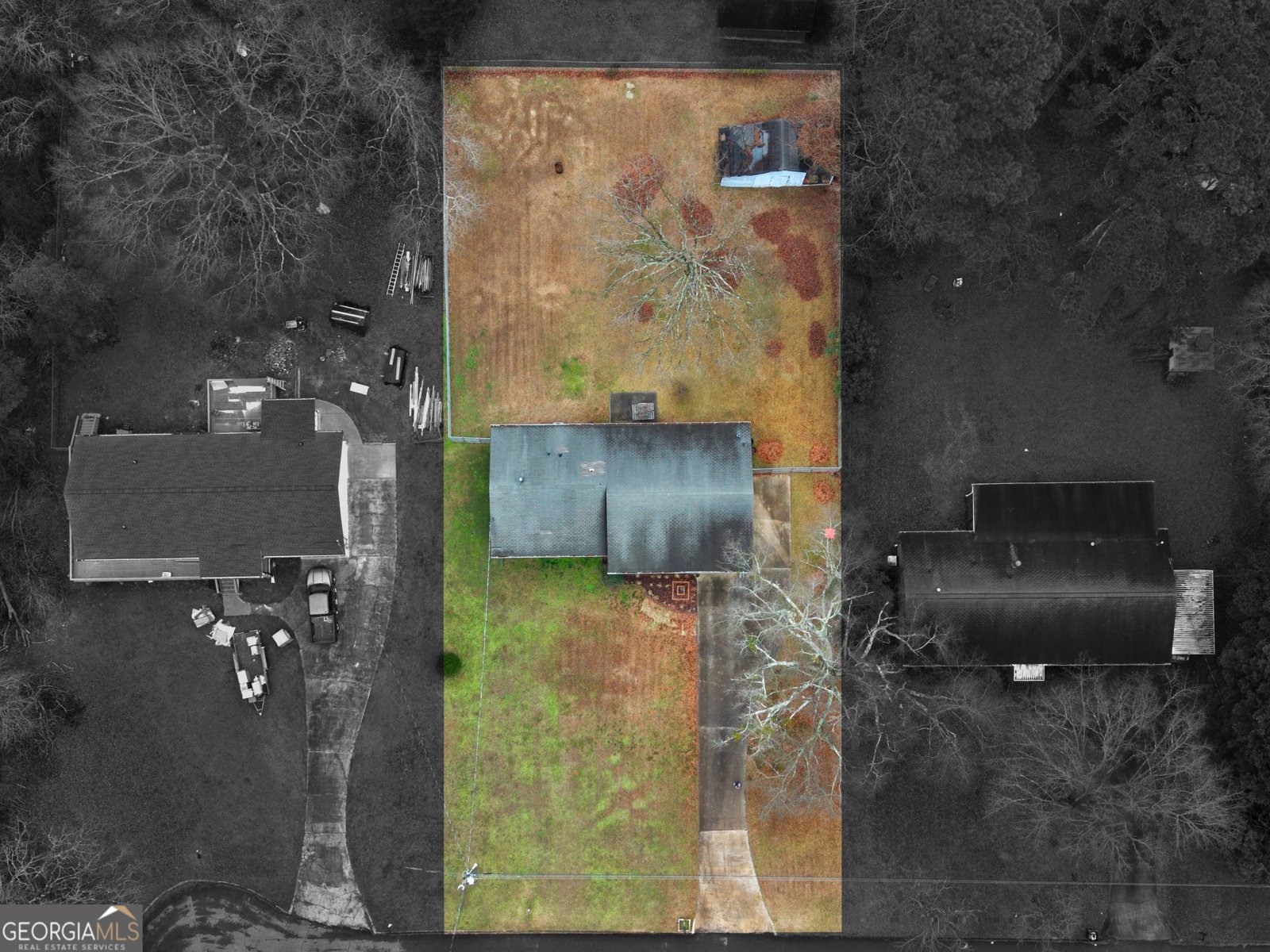 114 Woodcrest Drive Griffin - Photo 29