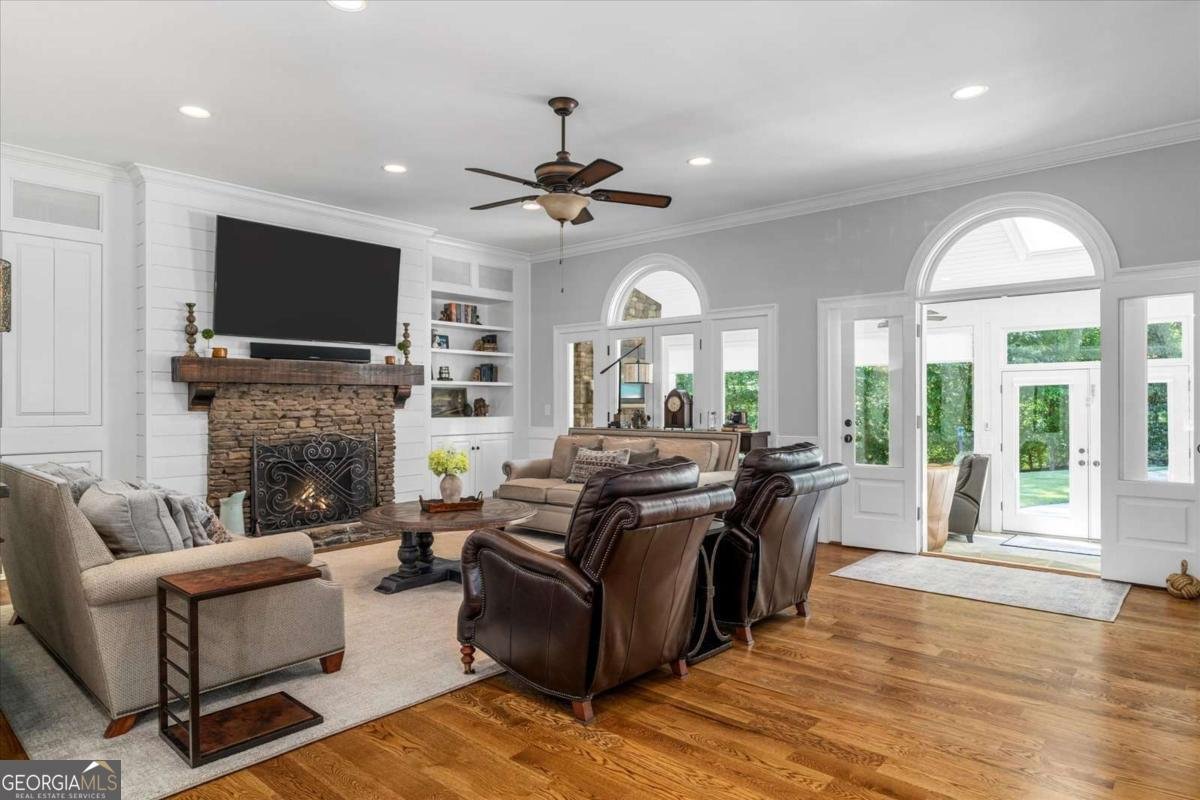 110 Manor Ridge Drive Woodstock - Photo 10