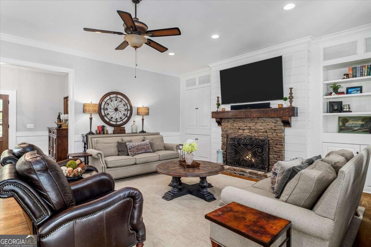 110 Manor Ridge Drive Woodstock - Photo 11