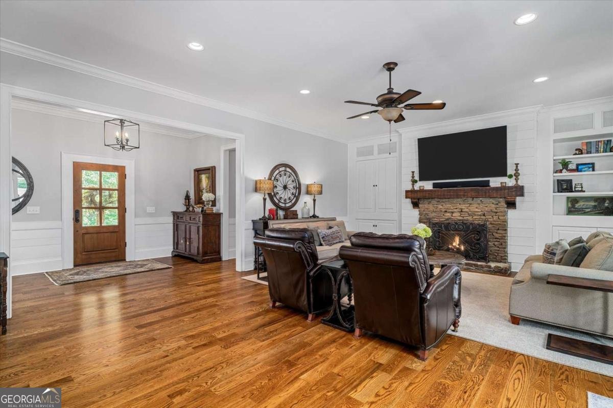 110 Manor Ridge Drive Woodstock - Photo 13