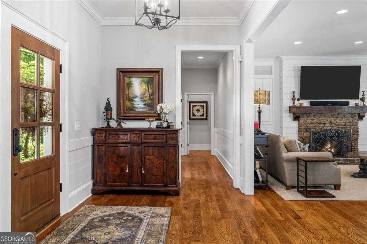 110 Manor Ridge Drive Woodstock - Photo 8