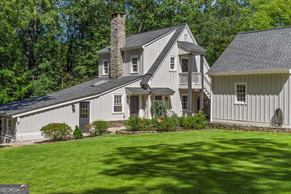 110 Manor Ridge Drive Woodstock - Photo 91